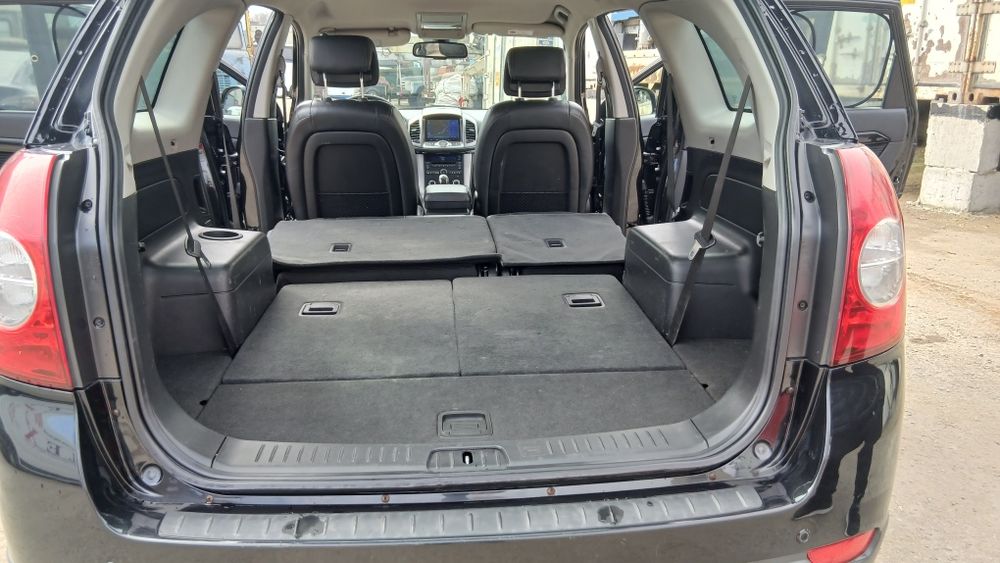 Продам Chevrolet Captiva 2011 р.