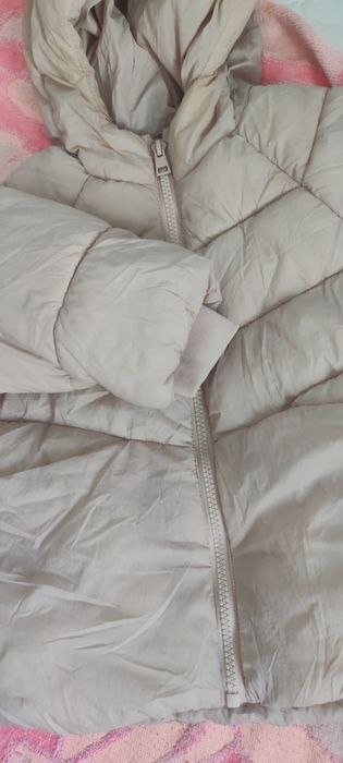 Комбінізони зимові пухові 2шт.Куртки дів, хлоп Zara 98, 104 Wai