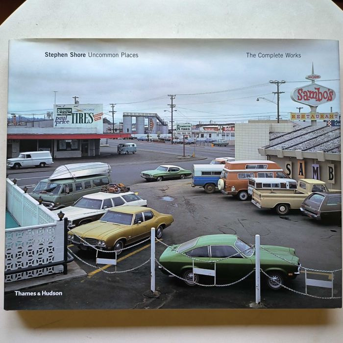 Uncommon Places - Stephen Shore