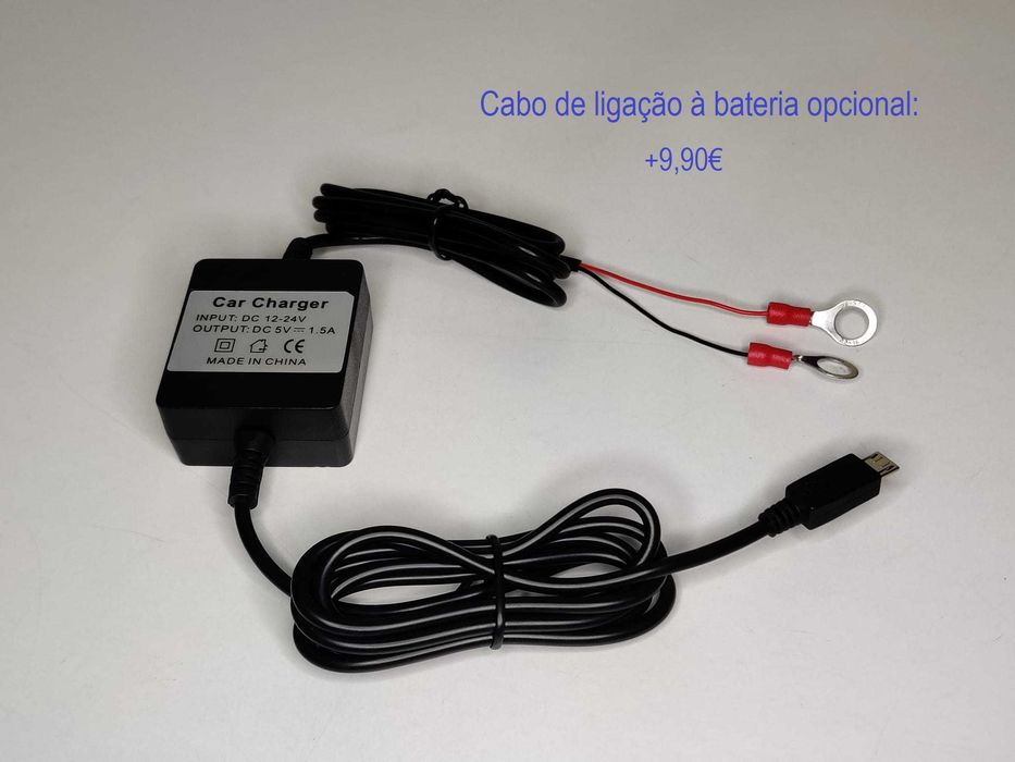 [NOVO] Localizador GPS TRACKER • TK905 • AUTONOMIA 1 a 3 MESES • Íman