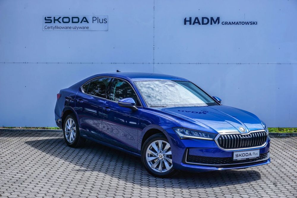 Skoda Superb Skoda Superb 2.0 TSI 265km SELECTION DSG