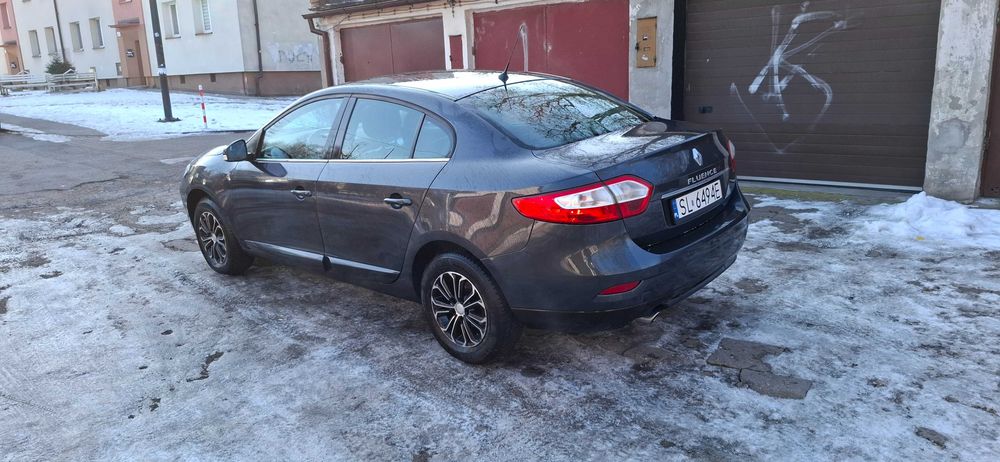 Renault Fluence 1,6 2010r.