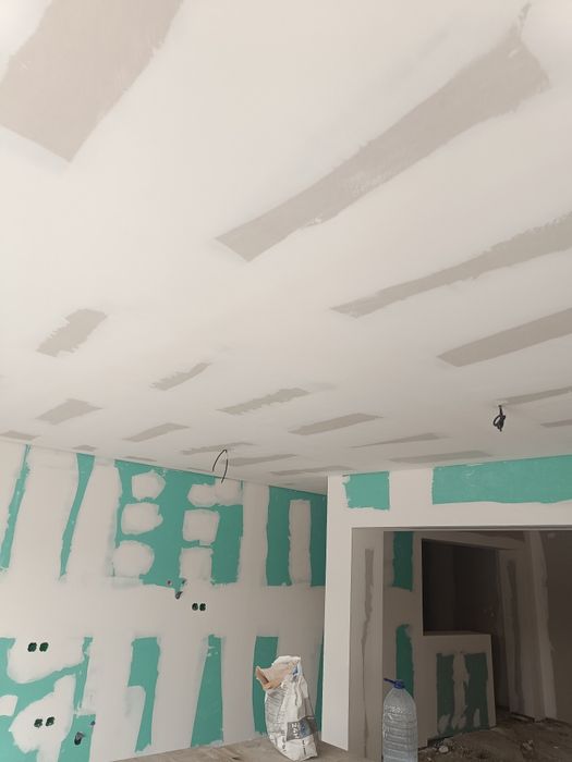 Barramento em pladur