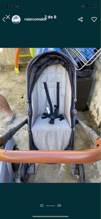 Pierre Cardin Stroller425767724877752321