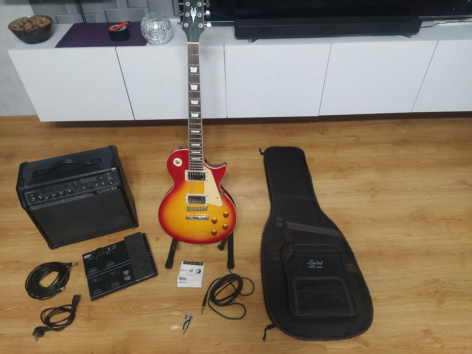 Gitara elektryczna