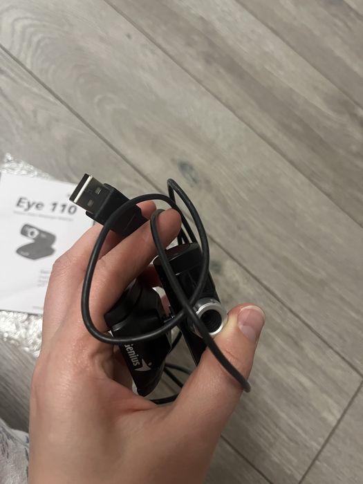 Вебкамера Genius eye 110