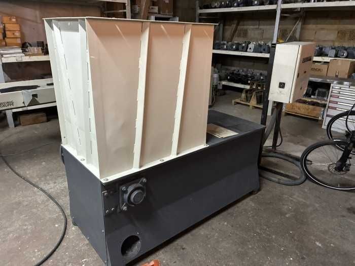 Rębak szufladowy GOLIATH SHARK 60