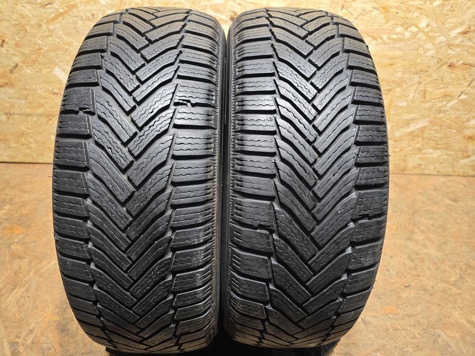 Opony zimowe 205/50/17 montaż w cenie