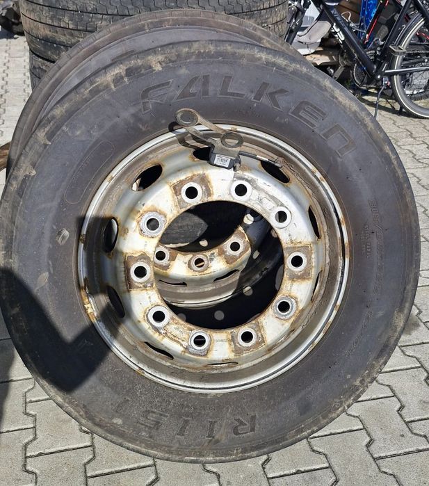 OPONA OPONY KOŁO KOŁA FALKEN RI 151 315/60/22.5