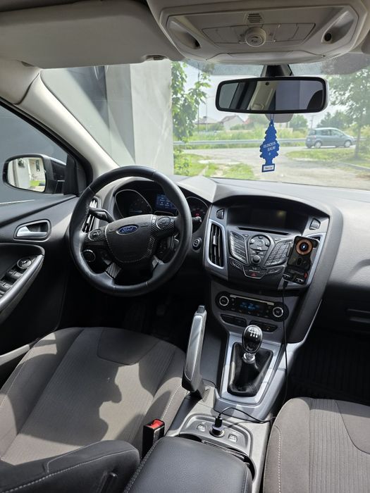 Ford Focus MK3 hatchback, 2.0 TDCi nowy rozrząd