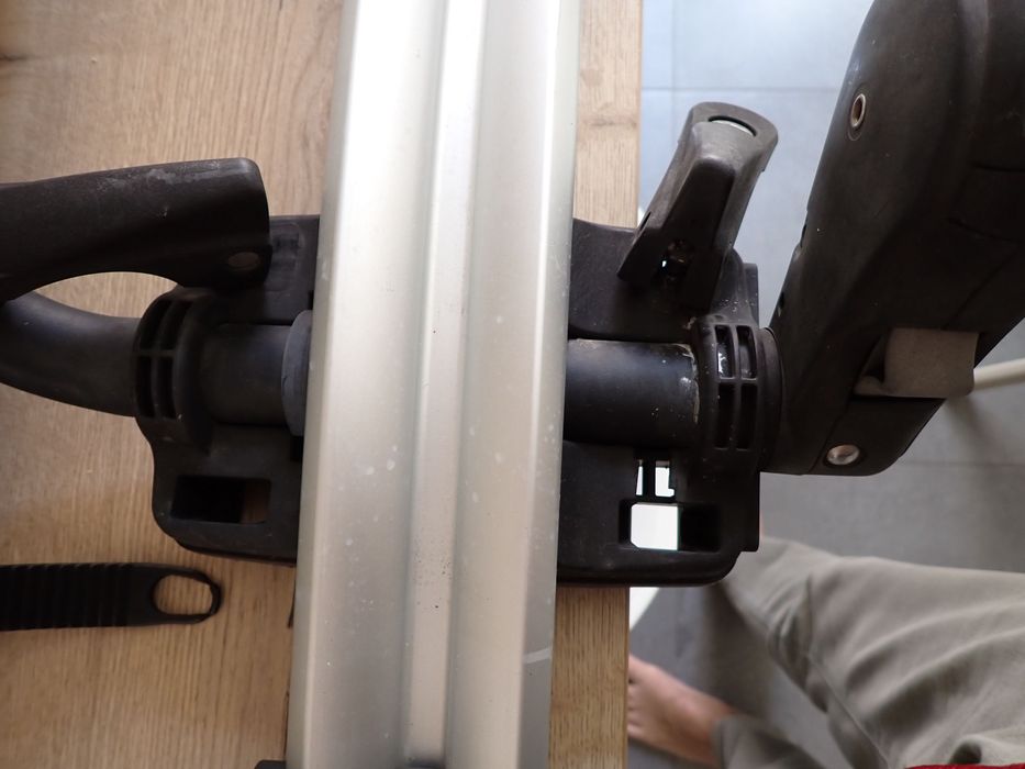 Suportes Thule Proride 591 (duas unidades)