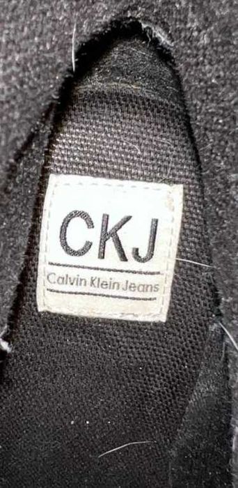 Botki Calvin Klein Jeans rozmiar 36