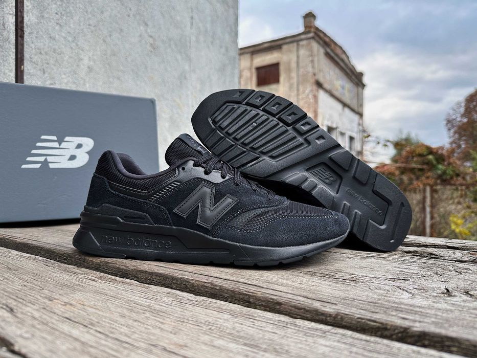 Мужские оригинальные кроссовки New Balance 997H (4 цвета)