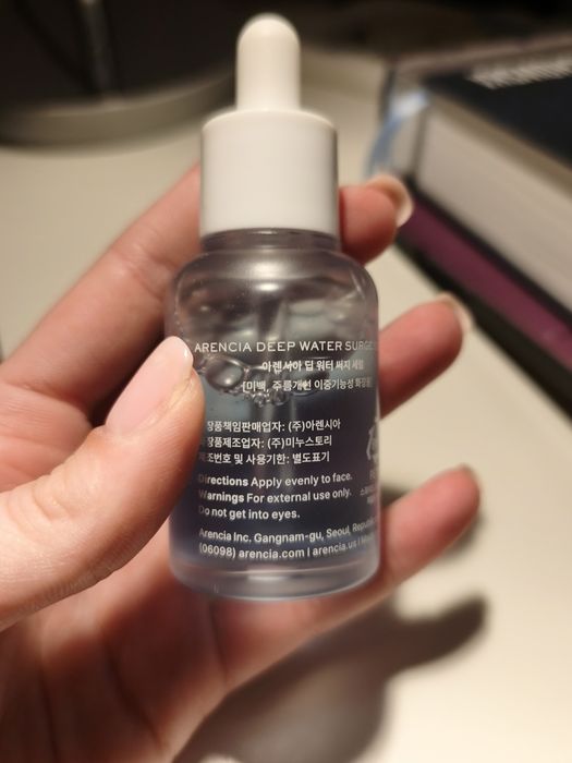Serum hialuronowe Arencia