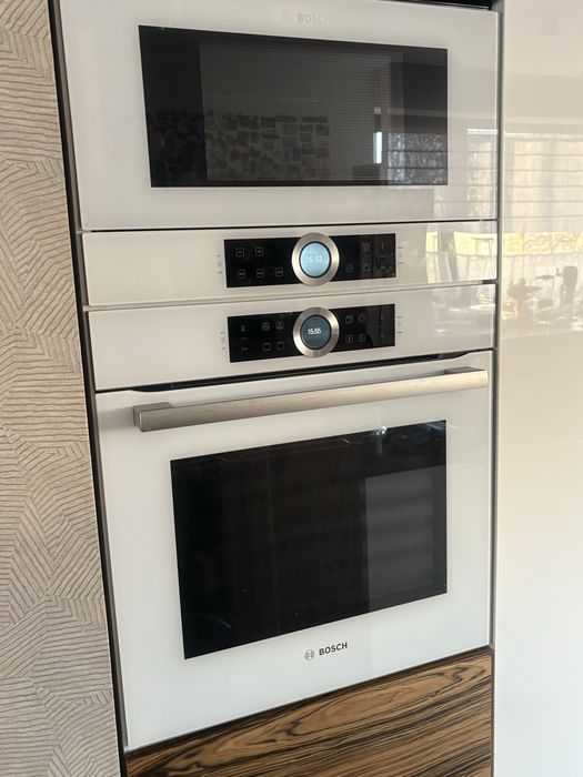 Piekarnik płyta mikrofala okap zlew