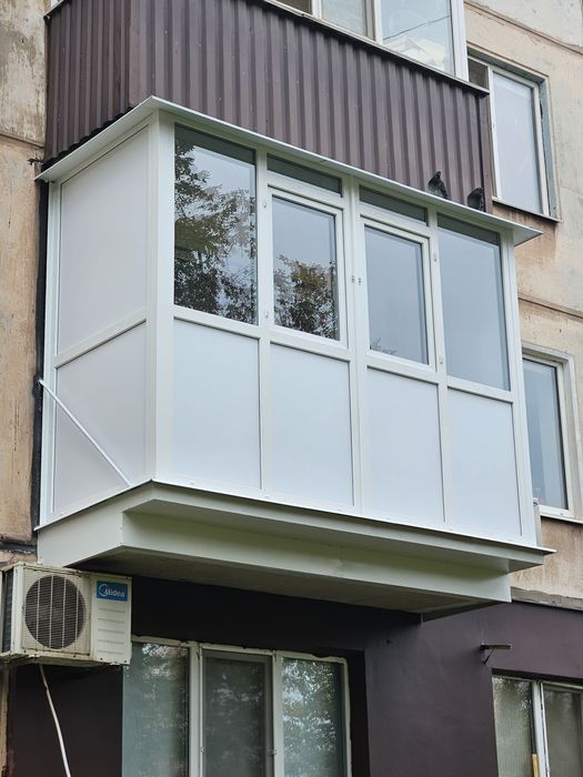 Окна. Балконы.  Двери. УютПласт. Кривой Рог