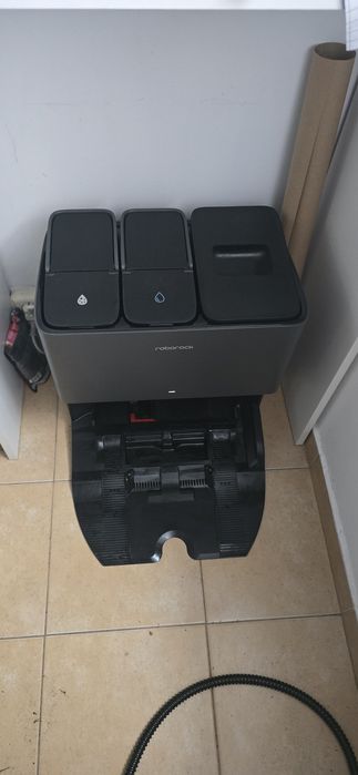 Roborock S8 Pro Ultra  czarny