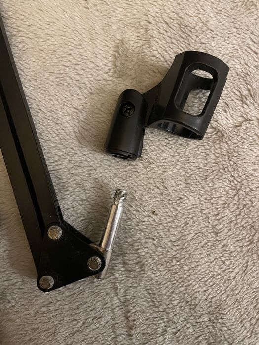 Suporte para microfone