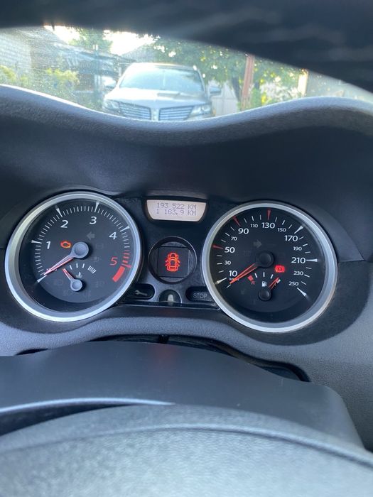 Продам Renault megan 1,5 tdi