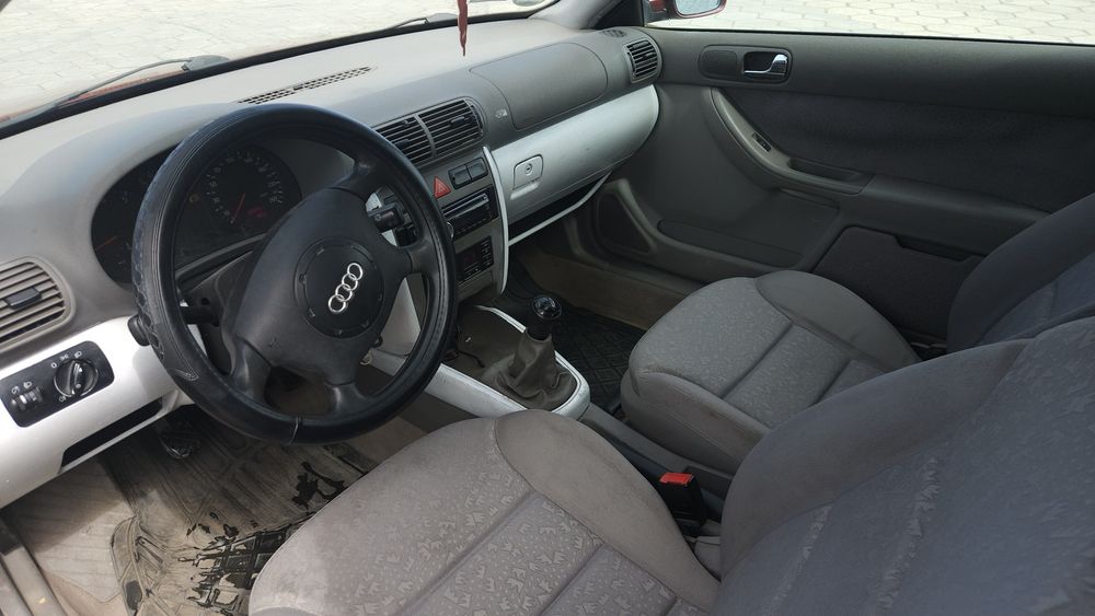 Audi a3 8l 1.6 benzyna