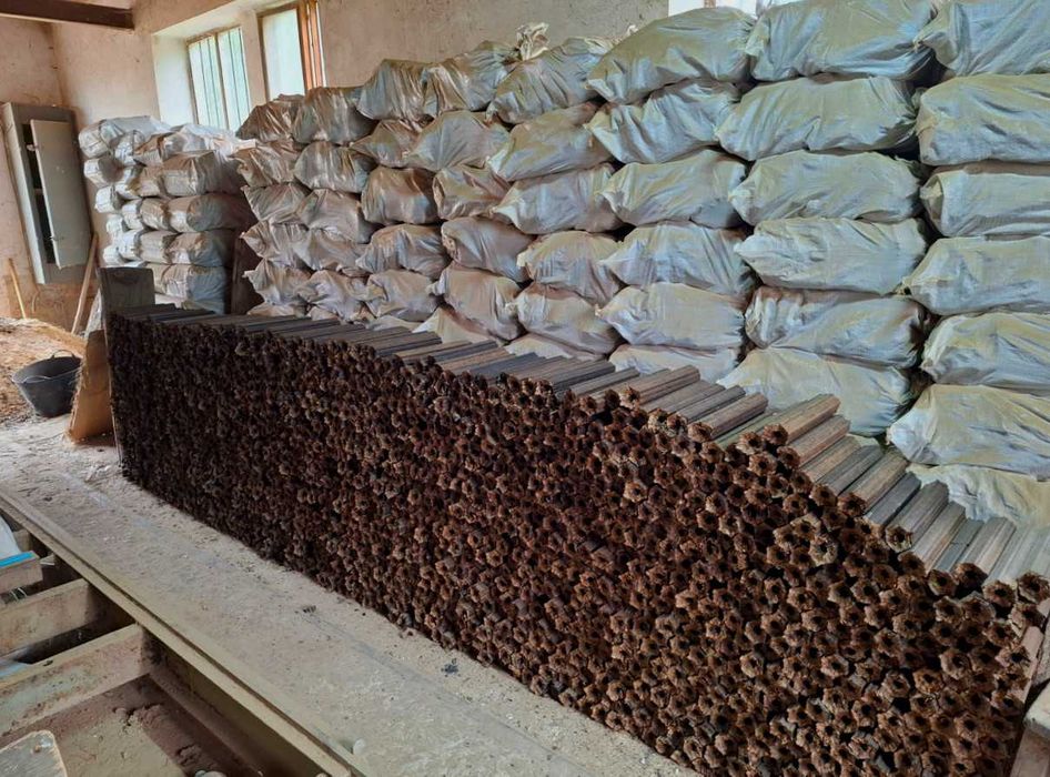 Вигідні тарифи на вугілля, брикети, пелети у нас