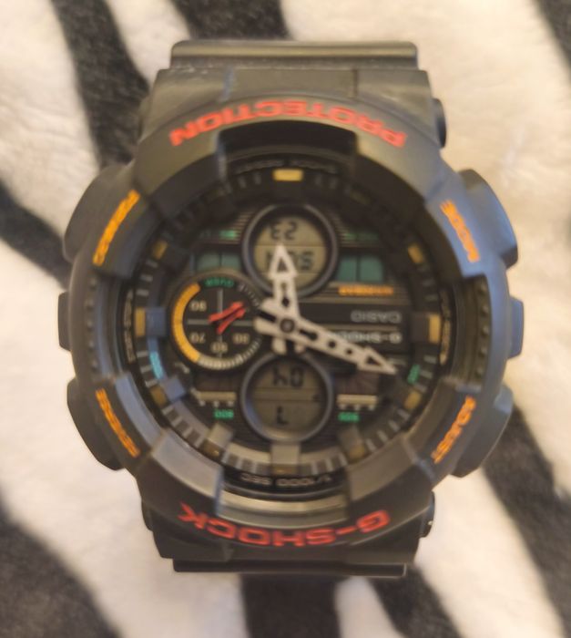 Zegarek męski  g - shock