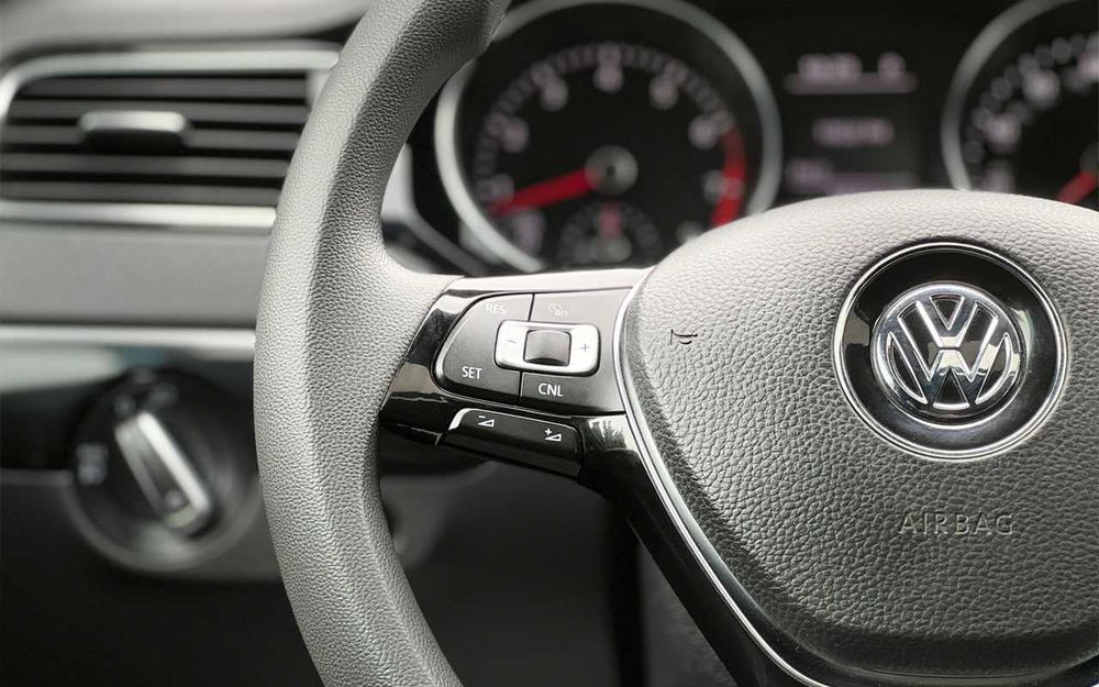 Volkswagen Jetta 2017