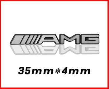 Mercedes emblemas AMG simbolo