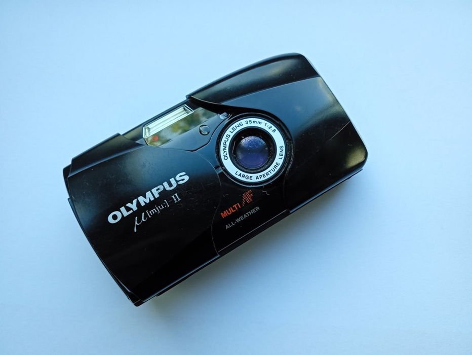 Olympus Mju -2 Olympus Mju