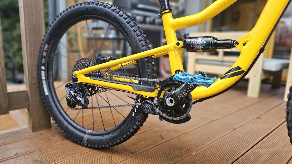 Rower Vpace Moritz 24"