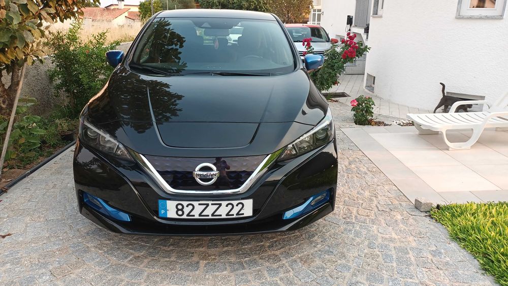Nissan Leaf 40kw