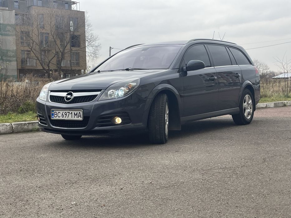 Опель Вектра С 1.8 газ- бензин