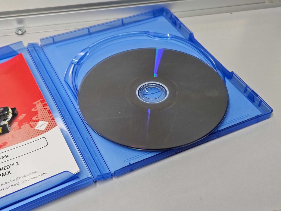 Gra na PS4 - Hot Wheels Unleashed 2 Turbocharged - Wersja po POLSKU