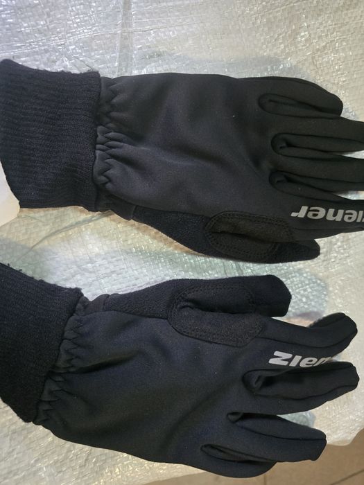 рукавички для дорослих Ziener SMU 18-GWS 414