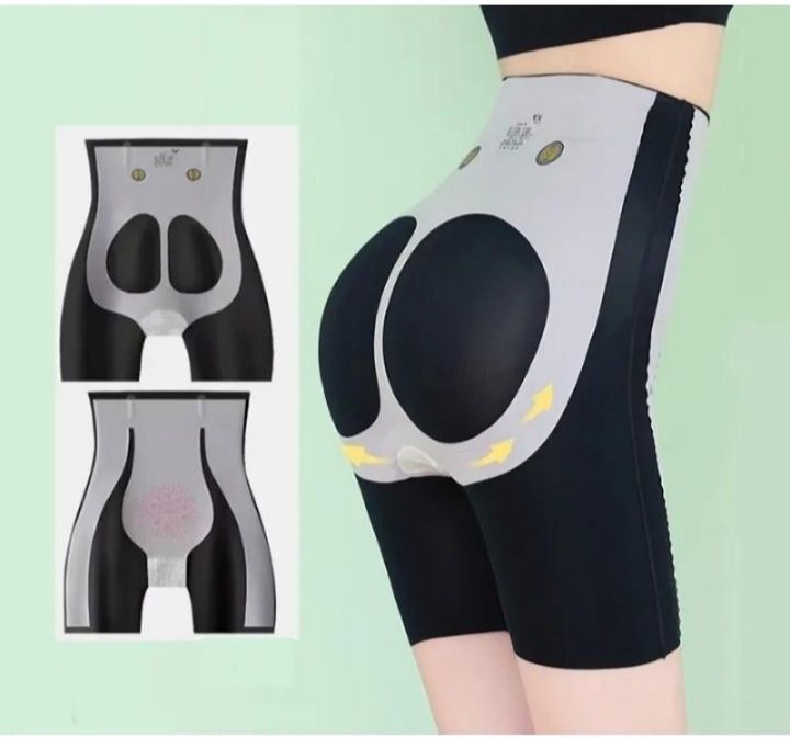 трусики-шорти утяжка з дуже гарною корекцією животику)

Тканина труси