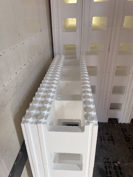 Термоблоки, пенопласт, полістерол