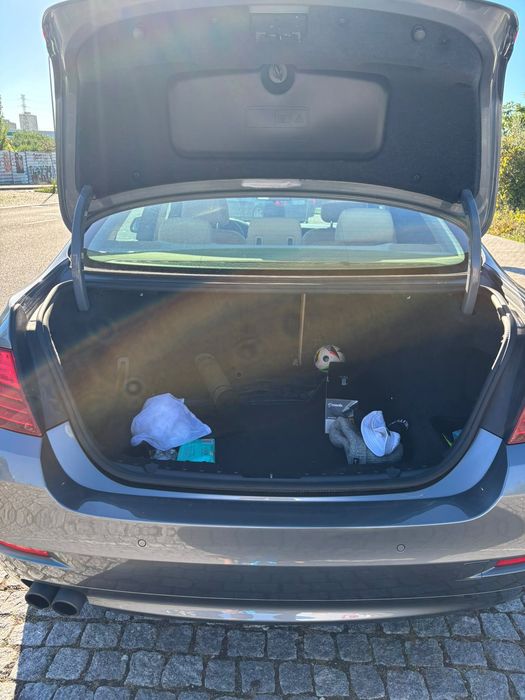 BMW 518d 2015 Auto