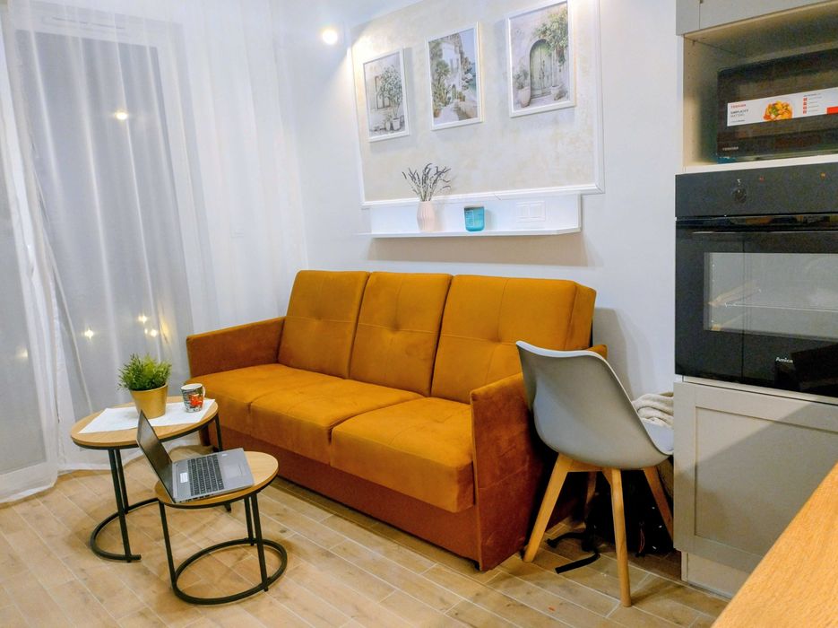 Apartment in Bydgoszcz, Londynek, Bocianowo - Widok 3