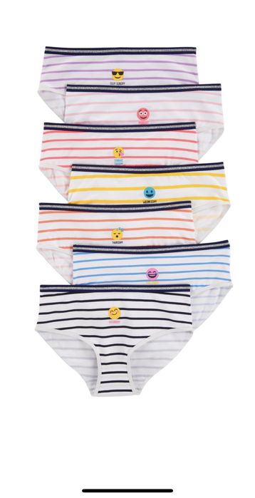 Трусы OshKosh/Carters 2-3/5 лет