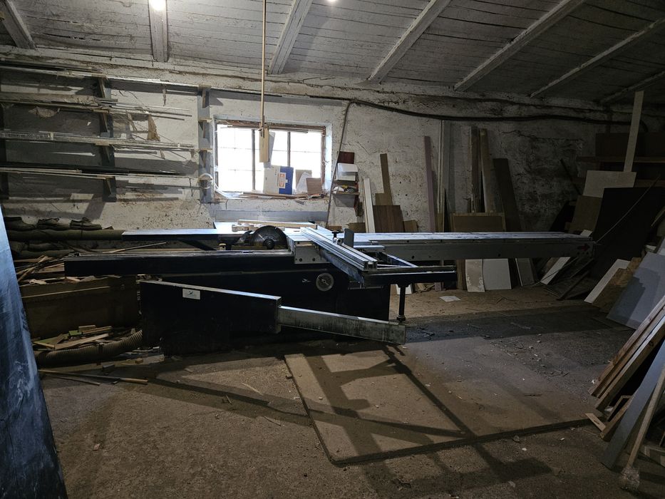 Формато розкрійний станок