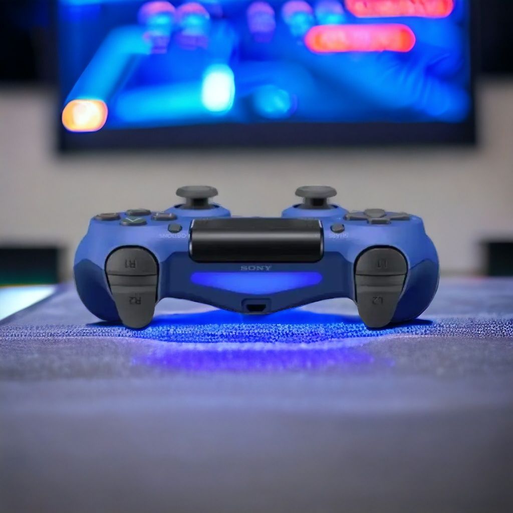 Джойстик Sony PS4 DualShock 4 для плейстейшен 4 геймпад для приставки ...