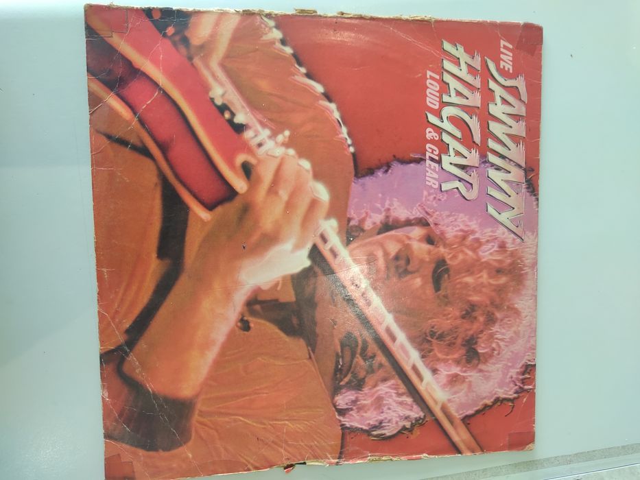 Cd' de vinil com pouco uso