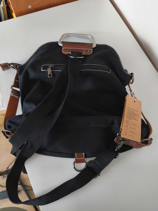 Plecak damski plecak na ramię