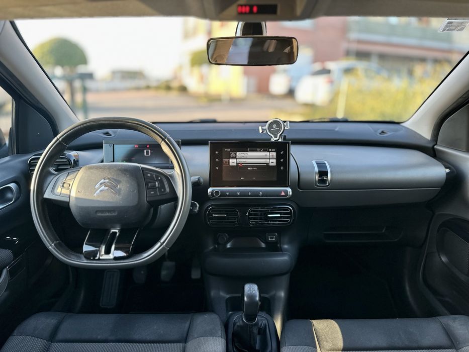 Citroen C4 Cactus 1.2 cc - otimo estado