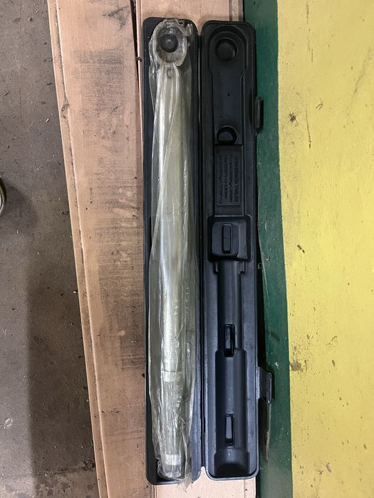 Ключ динамометричний 30-345 Nm 1/2" JTC 1204