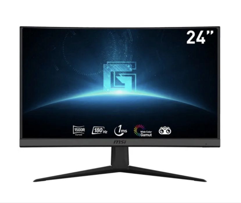 180гц MSI G24C6 E2  монітор