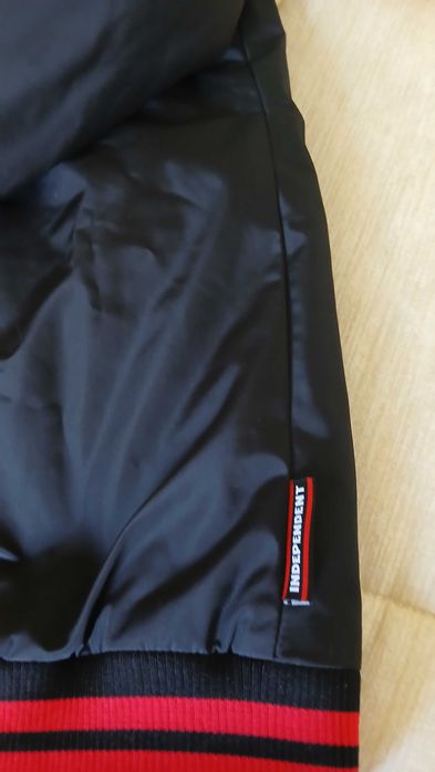 Casaco Indepeendent como novo