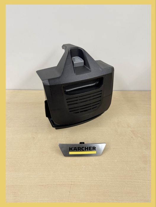 Obudowa filtra odkurzacza przemysłowego karcher wd 4 mv 4