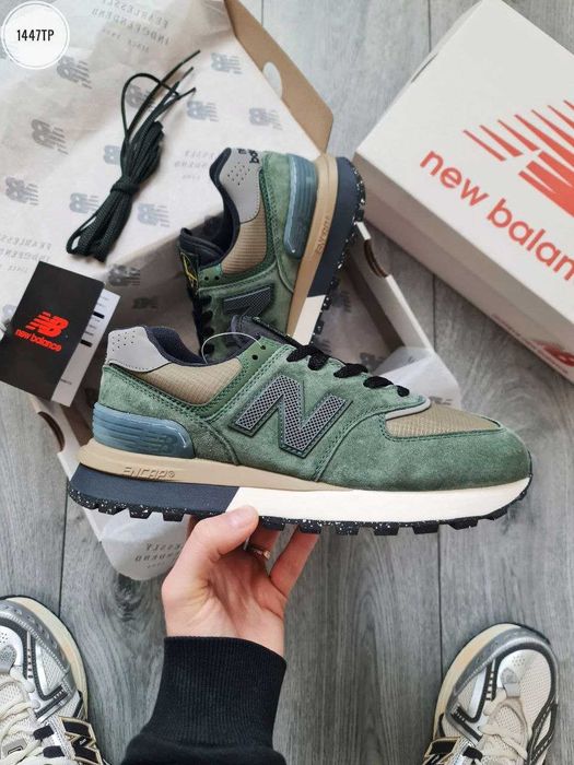 Мужские кроссовки New Balance Legacy '1447TP' Размеры 40-45