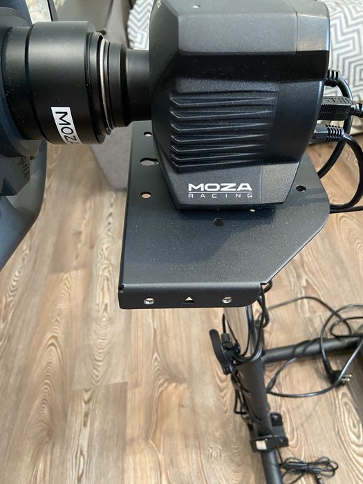 Moza R3 Bundle + Стійка GamePro